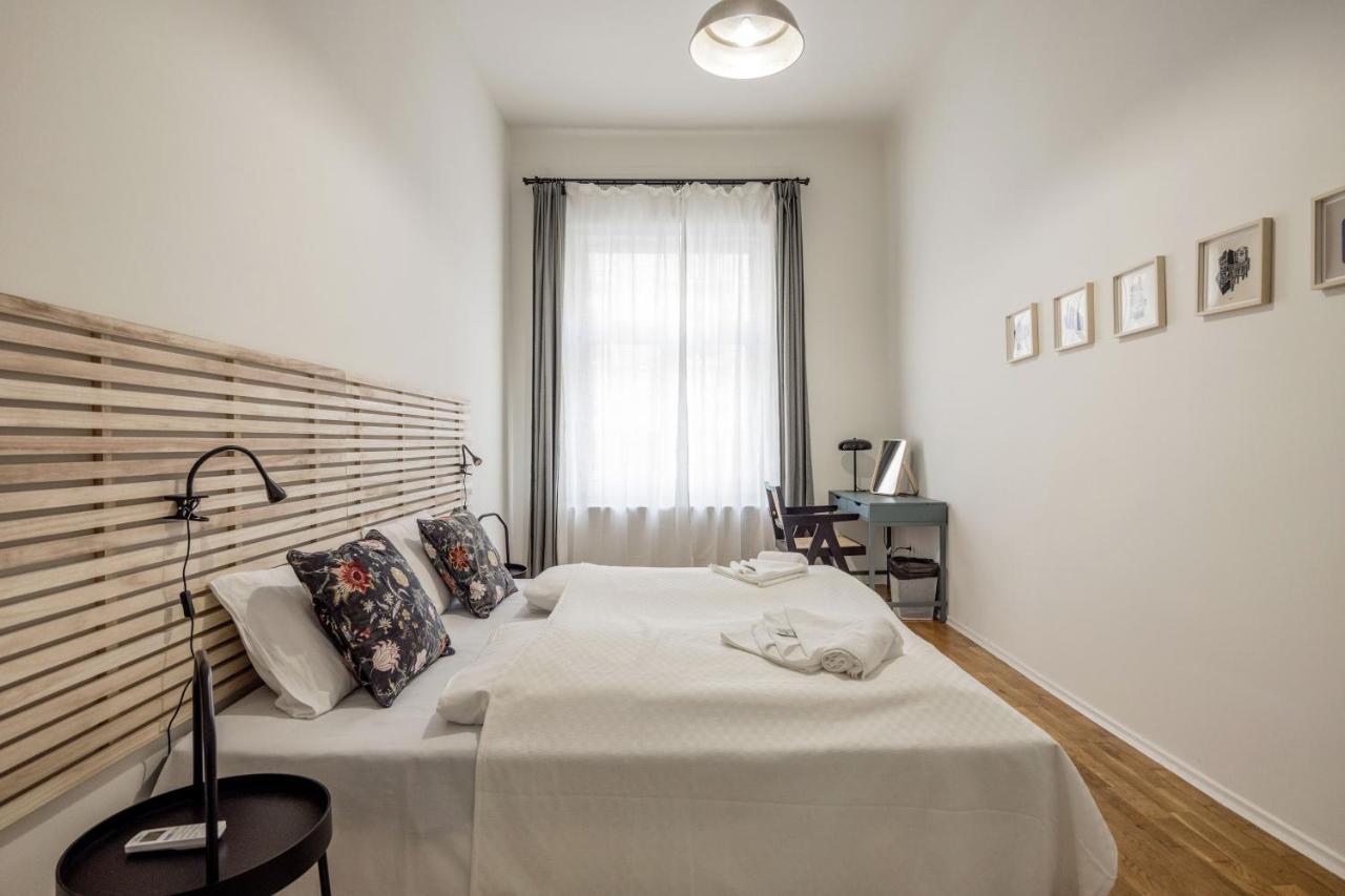 Sunshine Sprint Luxury Apartment Budapest Bagian luar foto